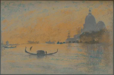 Le Salut, vers 1854-1903, 1906-7