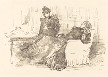 Les Sœurs, 1894-1895