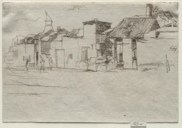 Le Cygne, Chelsea, c. 1870
