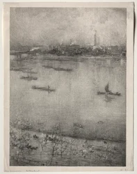 La Tamise