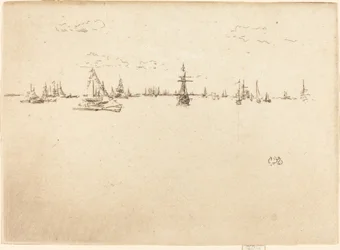Le navire-tourelle, 1887