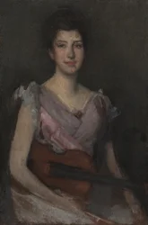 Le joueur de violon, c.1894