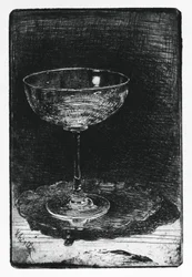 Le Verre de vin