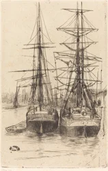 Deux navires