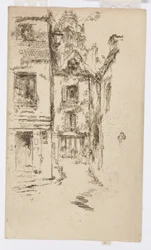 Sous la cathédrale, Blois