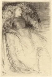 Fatigué, 1863