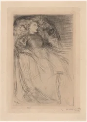 Fatigué, 1863