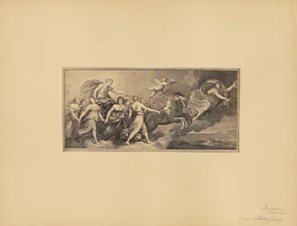 Aurora de Guido Reni