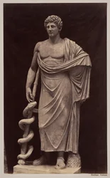 Esculape, Vatican