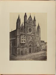 La Façade de la Cathédrale d