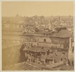 [Panorama de Rome]