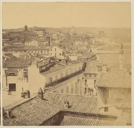 [Panorama de Rome]