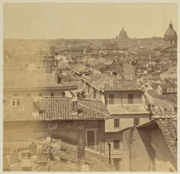 [Panorama de Rome]