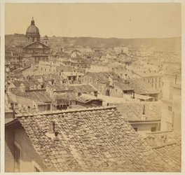 Panorama de Rome