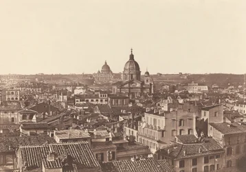 Vue de Rome