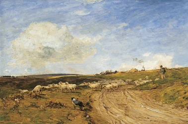 Un jour venteux