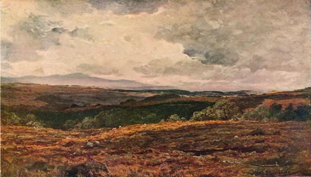 La Frontière, vers 1904