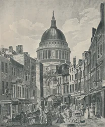 À St. Martins-Le-Grand