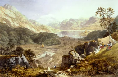 Thirlmere et Wythburn