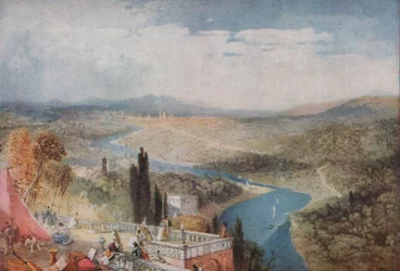 Florence, 1839, 1918