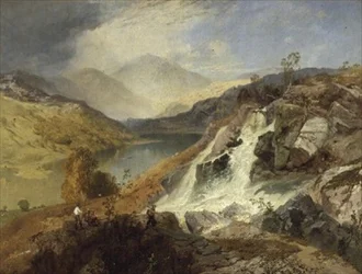 Haweswater : De Waller Gill Force