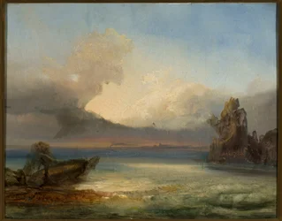 Paysage marin