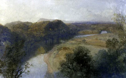 La Ribble depuis Red Seat