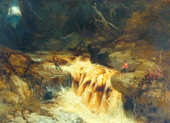 Le Piège à saumon