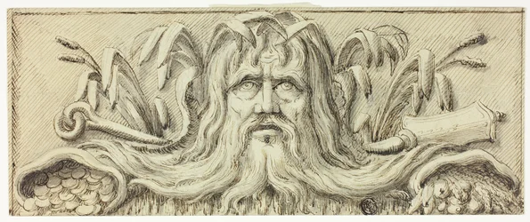 Tête de Neptune