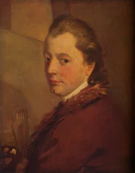 Autoportrait, vers 1790