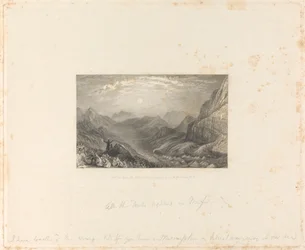 La vallée où les enfants d
