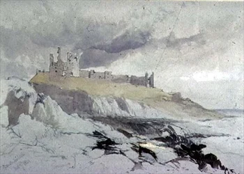 Château de Dunstanburgh