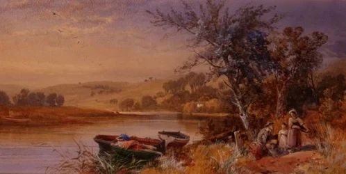 Au Bord du Lac