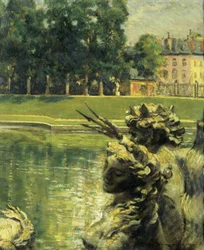 La Fontaine de Neptune, Versailles