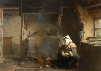 Intérieur d