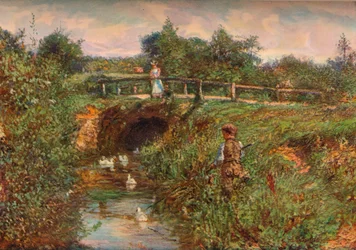 Déranger les poissons