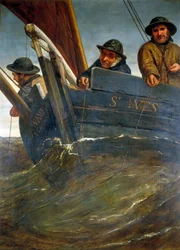 Pêche en haute mer