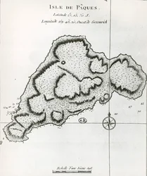 Île de Pâques, de l
