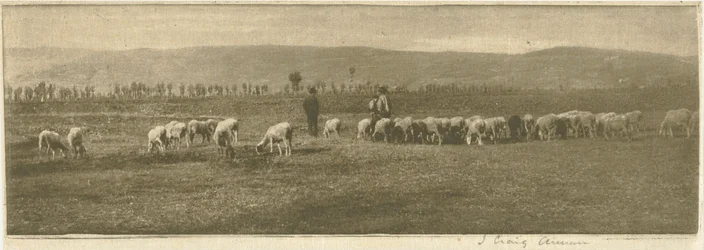 Une pastorale lombarde