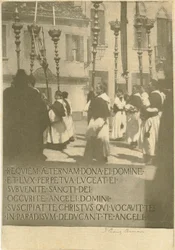 Un requiem vénitien