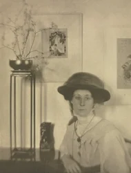 Camera Work: Est et Ouest, 1910