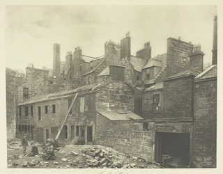 The Back Wynd