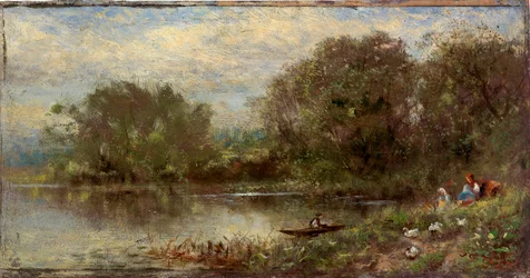 Paysage appelé "Le Gland"