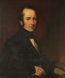 Capitaine John Dunham Moor