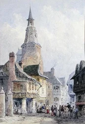 Croquis de Langham