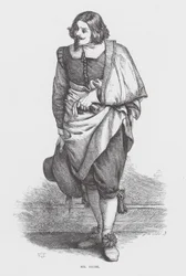 M. Brisk (gravure)
