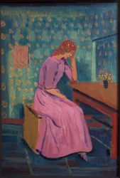 La fille du chalet