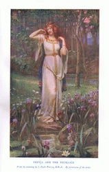 Freyj et le Collier