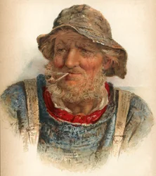 Un vieux loup de mer