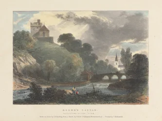 Château de Roche, Castletown Roche